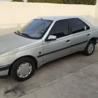 پژو 405 جی ال ایکس (GLX)، مدل ۱۳۹۱