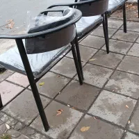 صندلی انتظار|صندلی و نیمکت|نقده, |دیوار