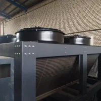 تولید چیلر، مبدل، اواپراتور، کوئل و فن کوئل|کولر گازی و فن‌کوئل|رباط‌کریم, شهرک صنعتی ده‌حسن|دیوار