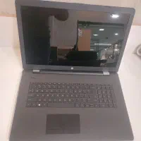 لپ تاپ hp a6 نسل دهم  لمسی ۱۷ اینچی