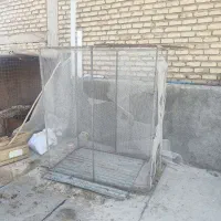 قفس اهنی