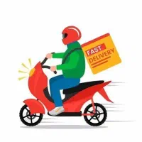 استخدام پیک موتور و ماشین بسته ای 30 هزار