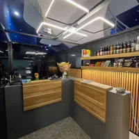 باریستا شیفت عصر اقا