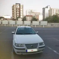 سمند ملی96دوگانه کارخانه دریچه گاز سیمی|خودرو سواری و وانت|ساری, |دیوار