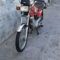 هندا  ‌ان ام اس ۹۳ تمام فابریک