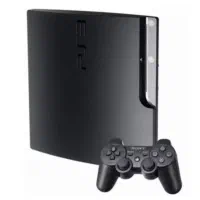 ps3 اسلیم 320 گیگ با دوعدد دسته