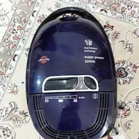 جاروبرقی ارس خزر