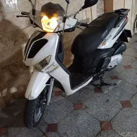 فروش موتور بنلی 180 کافه نرو