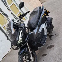 ADV 180 xigma صفر اتوماتیک ۶دنده|موتورسیکلت|اصفهان, تیران|دیوار