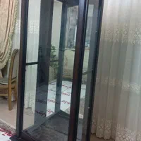 بوفه چوب