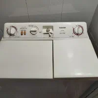 ماشین لباسشویی توشیبا ژاپن