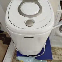 مینی واش  دارای سبد خوشم کن بسیار تمیز  خیلی مرتب|ماشین لباسشویی و خشک‌کن لباس|قدس, شهرک فرزان|دیوار