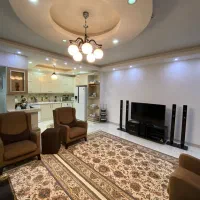 ۱۳۰ متر چهار طبقه تک واحدی باغستان غربی