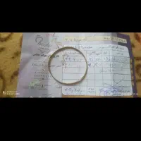 فروش طلای 18عیار.100بالا خام