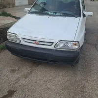 پراید مدل۹۵