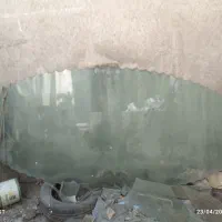 شیشه رو میزی