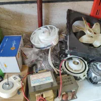 انواع قطعات برد های یخچال ...|فروشگاه و مغازه|لنگرود, |دیوار
