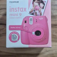 دوربین چاپ سریع فوجی instax mini9