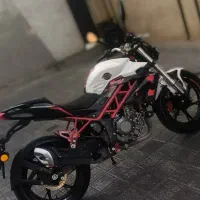 موتور بنلی 250cc تک نیو فیس
