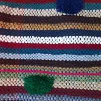 فرشینه با پارچه|فرش|تهران, استخر|دیوار