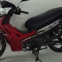 موتور طرح ویو پرواز ۱۲۵ --مدل ۹۹