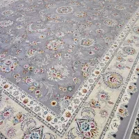 فرش۱۲۰۰شانه|فرش|آران و بیدگل, |دیوار