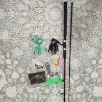 تمام تجهیزات ماهیگیری