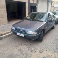 پژو ۴۰۵ مدل ۹۵