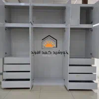 کمددیواری/کمد دیواری باکسی ۸ کشو