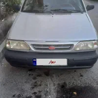 پرایدمدل ۸۶