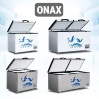 پخش فریزرصندوقی ویخچال صندوقی درهمه ابعادباگارانت|یخچال و فریزر|بروجرد, |دیوار