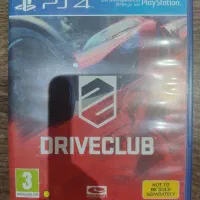 بازی ماشین درایور کلاب driver club ps4