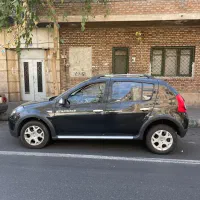 ساندرو ۹۶درجه یک|خودرو سواری و وانت|تهران, دارآباد|دیوار