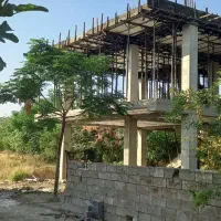 ویلایی یک طبقه مهدشت