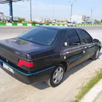 پژو 405مدل 91دوگانه فابریک اس