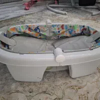 وان حمام کودک تاشو