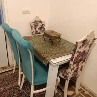 فروش مبلمان و ناهارخوری و فرش و پرده ست