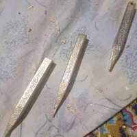یکعدد کارت پستی عتیقه وسه میخ قدیمی دعانویسی شده|کلکسیون اشیاء عتیقه|مشهد, وکیل‌آباد|دیوار