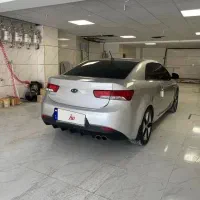 کیا سراتو کوپه 2000cc، مدل ۲۰۱۰|خودرو سواری و وانت|ارومیه, |دیوار