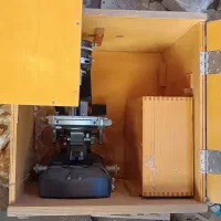 میکروسکوپ پلاریزه