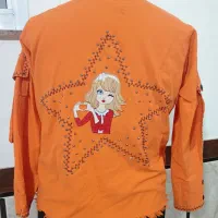 کت کتان زیبا|لباس|بوکان, |دیوار