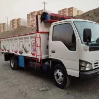 ایسوزو ۸تن|خودرو سنگین|سنندج, |دیوار