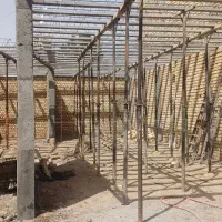 ارماتوربندی واجرای سقف تیرچه بلوک