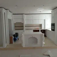 کمددیواری/کمد/درب/پله چوبی/جا کفشی|جاکفشی، کمد، دراور|اردبیل, |دیوار