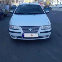 سمند x7 مدل ۹۰ دوگانه دستی|خودرو سواری و وانت|نسیم‌شهر, |دیوار