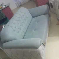 مبل ۷ نفره|مبلمان خانگی و میز عسلی|صفادشت, |دیوار