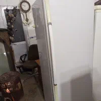 یخچال الکترواستیل تک درب زیبا و کم کار موتور ژاپن