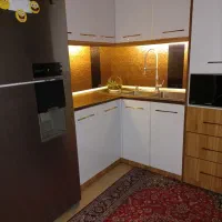 ویلایی نقلی و مرتب با پارکینگ