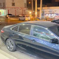 تویوتا کمری ۲۰۱۷