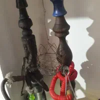 قلیان یکیش عالی دوسیب فول